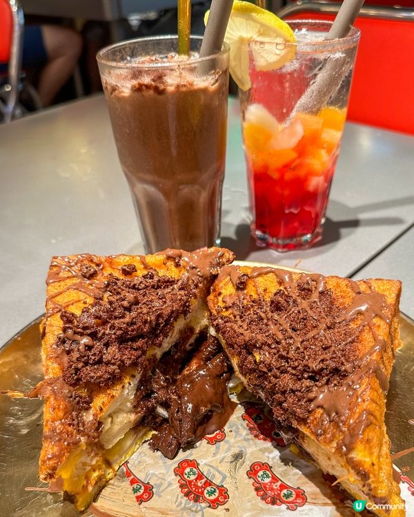 荔枝角有新餐廳食沙嗲牛肉麵‼️🐮