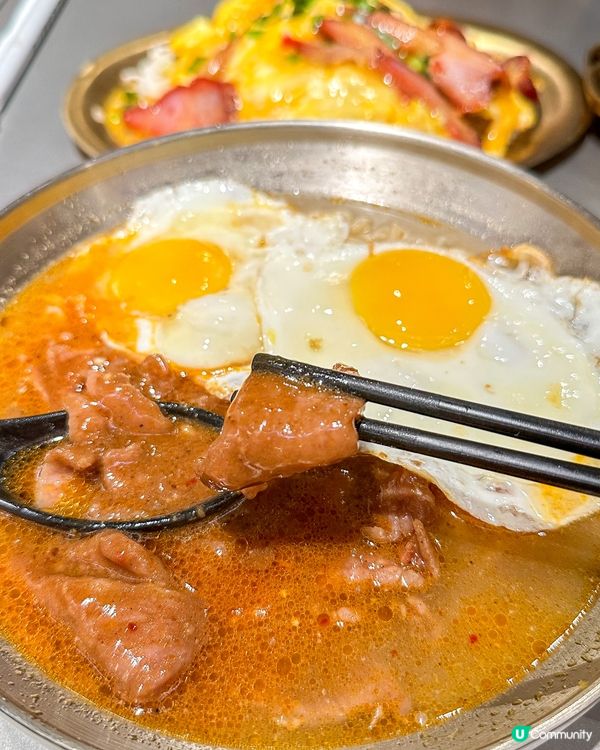 荔枝角有新餐廳食沙嗲牛肉麵‼️🐮