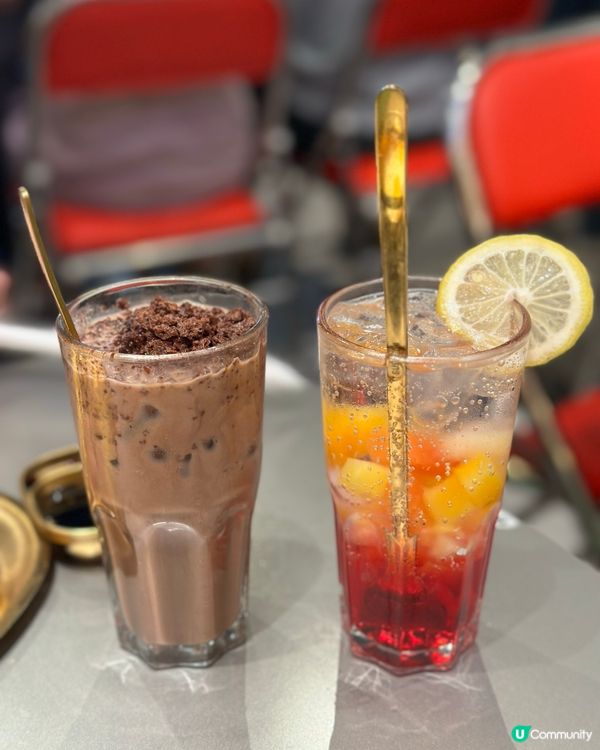 荔枝角有新餐廳食沙嗲牛肉麵‼️🐮