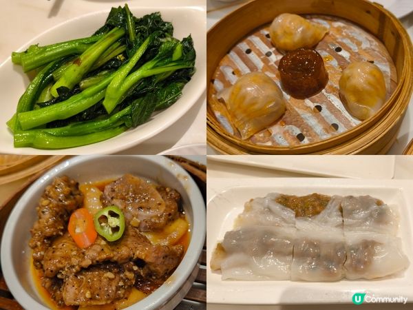 深圳稻香 晚市點心放題 低至￥65 近80款點心任點任叫