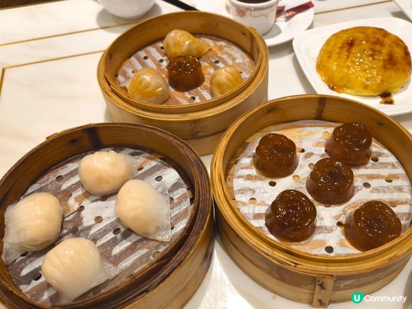 深圳稻香 晚市點心放題 低至￥65 近80款點心任點任叫