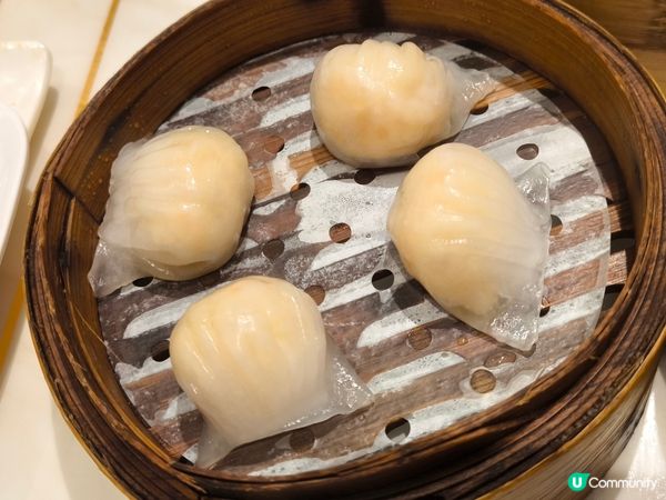 深圳稻香 晚市點心放題 低至￥65 近80款點心任點任叫