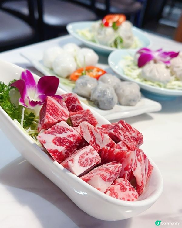 必叫推介💥人氣火焰椰子雞鍋 x 自家手打肉丸‼️