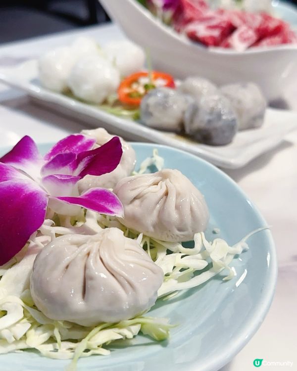 必叫推介💥人氣火焰椰子雞鍋 x 自家手打肉丸‼️