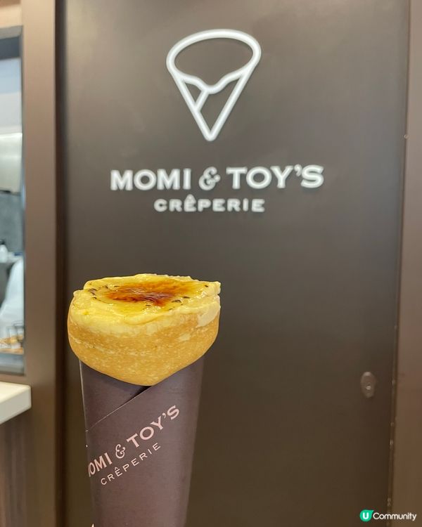 日本過江龍可麗餅MOMI & TOY'S🇯🇵