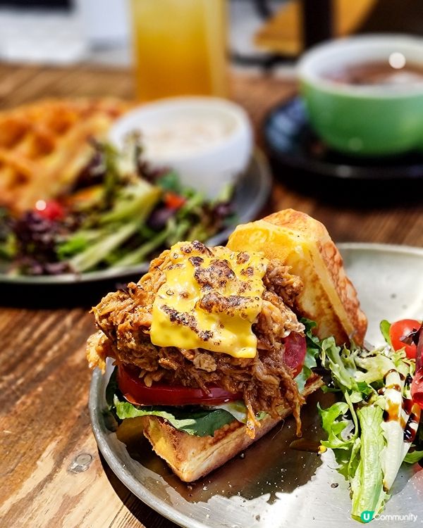 新蒲崗窩子Cafe 抵食下午茶！