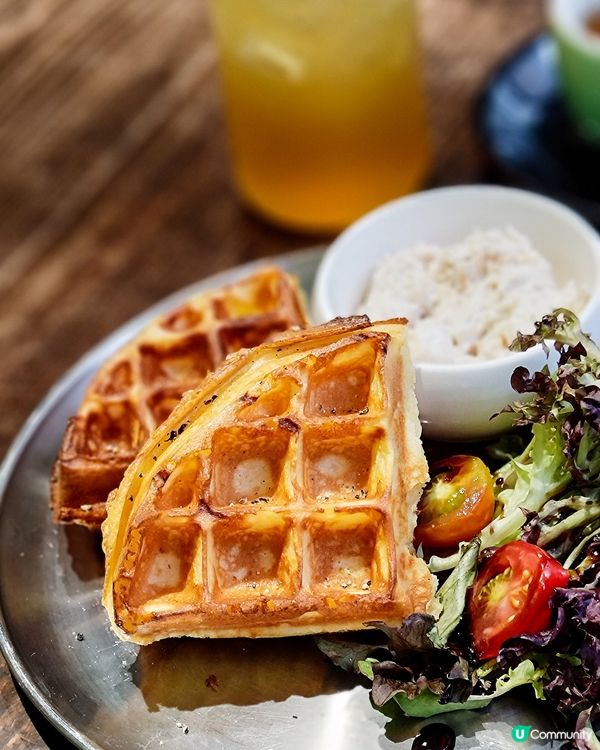 新蒲崗窩子Cafe 抵食下午茶！