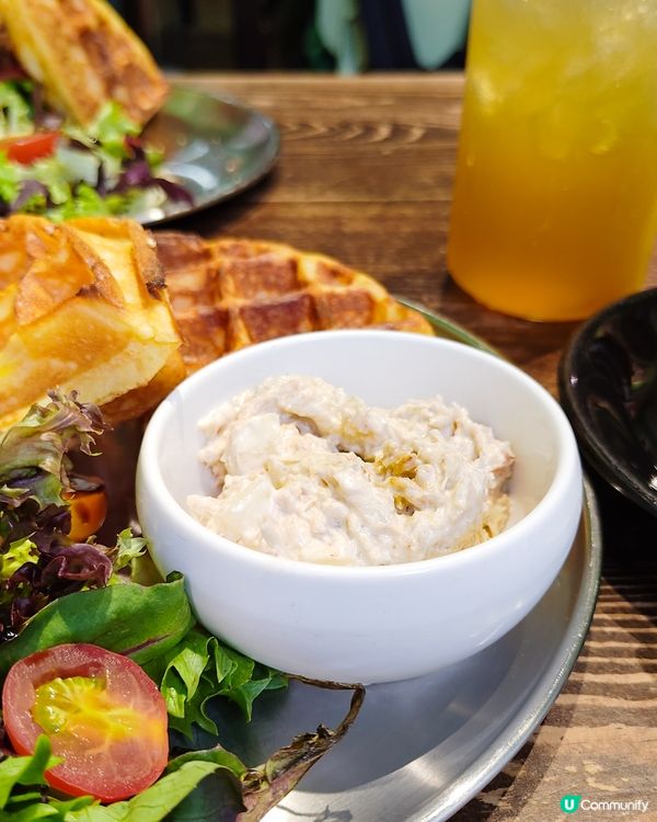 新蒲崗窩子Cafe 抵食下午茶！