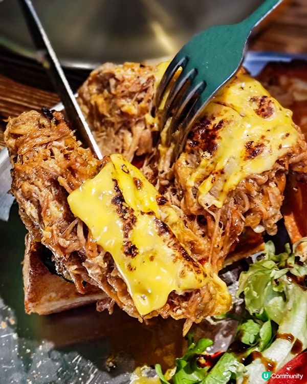 新蒲崗窩子Cafe 抵食下午茶！