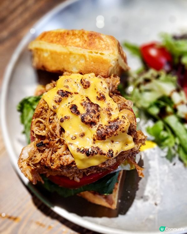 新蒲崗窩子Cafe 抵食下午茶！