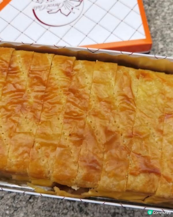 好味道😋百合麵包園