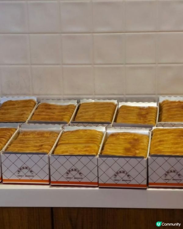 好味道😋百合麵包園