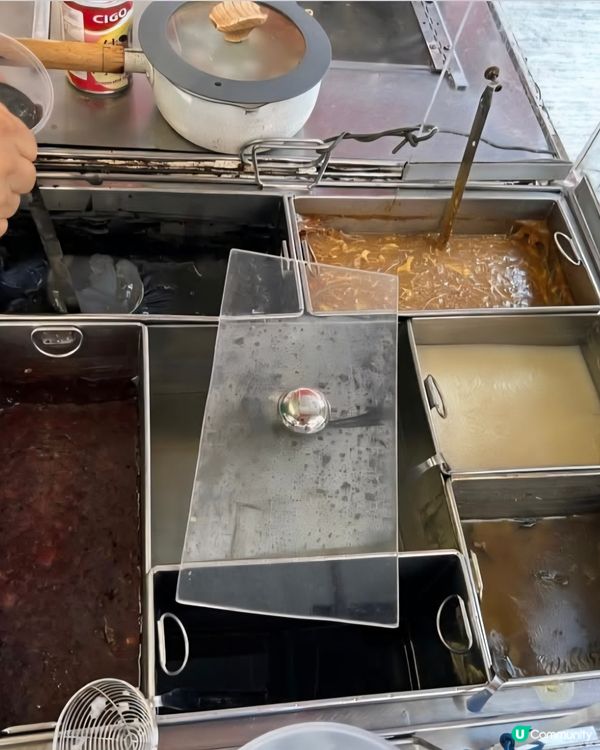 好味道😋達記甜品