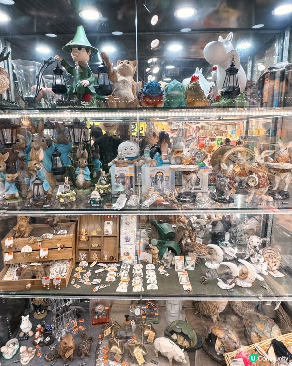 旺角怪店，潮物寶藏！ 🤪🇯🇵