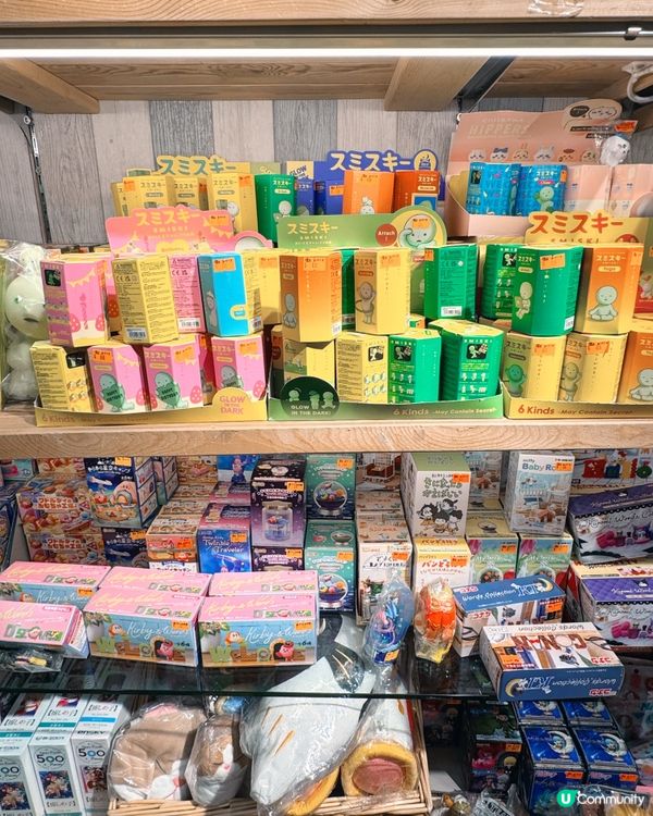 旺角怪店，潮物寶藏！ 🤪🇯🇵