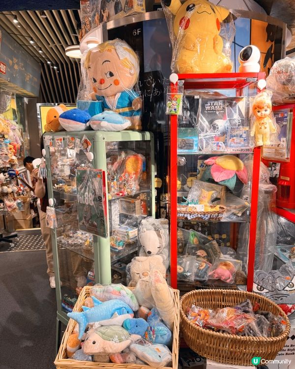 旺角怪店，潮物寶藏！ 🤪🇯🇵