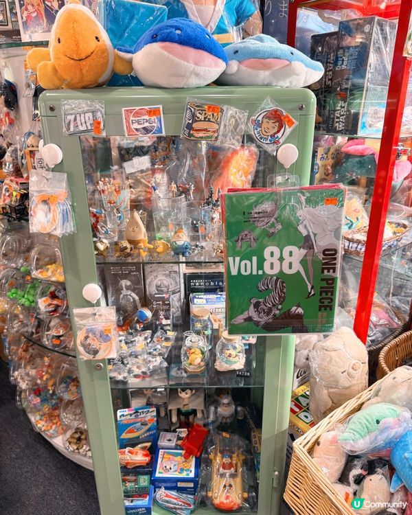 旺角怪店，潮物寶藏！ 🤪🇯🇵