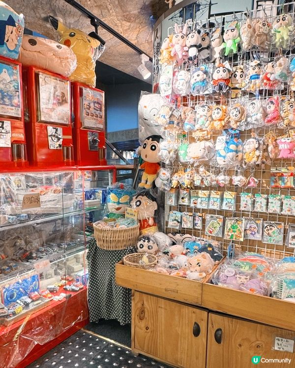 旺角怪店，潮物寶藏！ 🤪🇯🇵