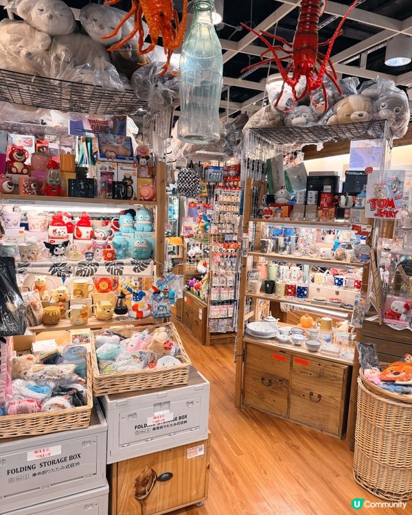 旺角怪店，潮物寶藏！ 🤪🇯🇵