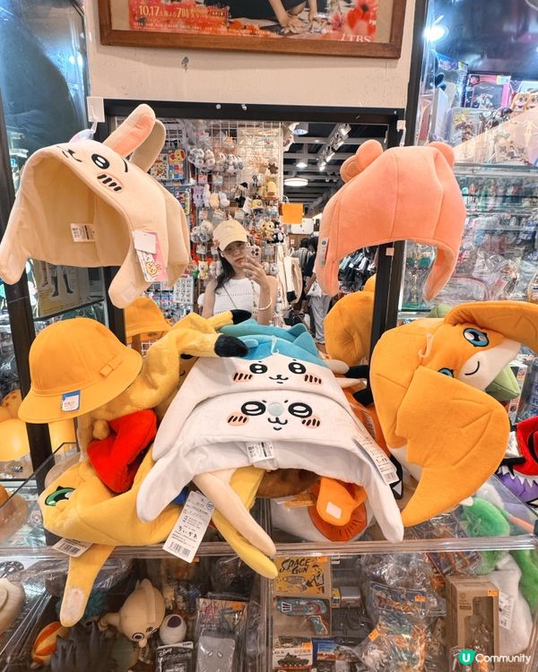旺角怪店，潮物寶藏！ 🤪🇯🇵