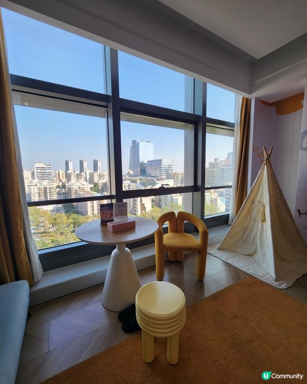 親子三床小黃鴨房！小朋友開心到飛起！🦆💛