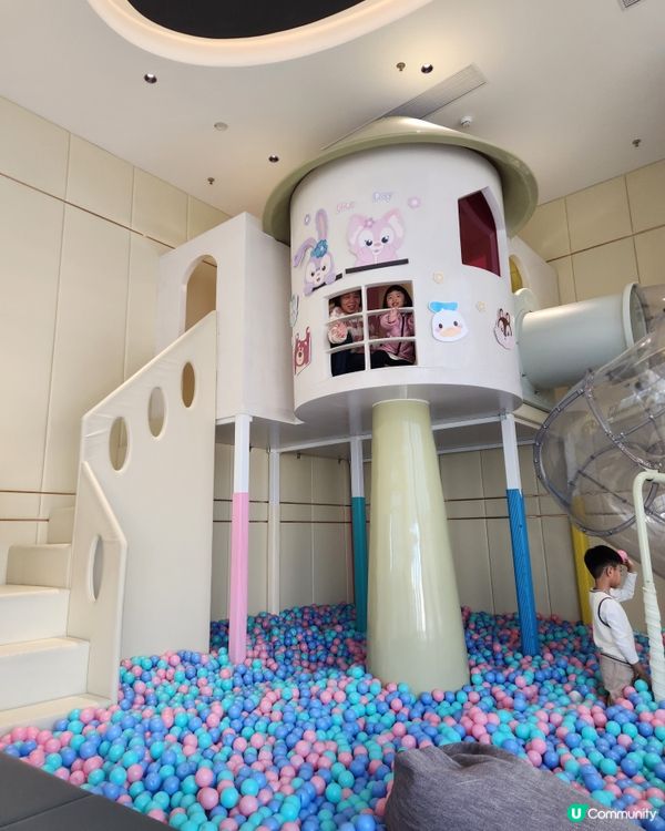 親子三床小黃鴨房！小朋友開心到飛起！🦆💛