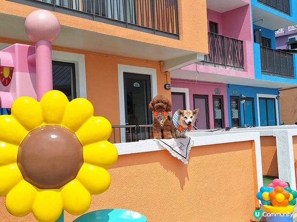 世界級童話村鎮，馬灣1868打卡📸