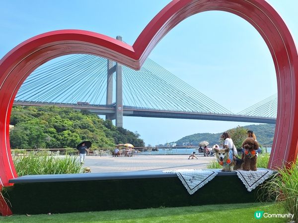 世界級童話村鎮，馬灣1868打卡📸