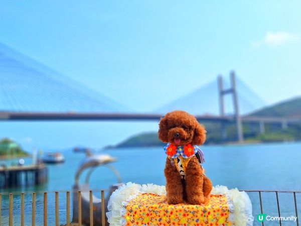 世界級童話村鎮，馬灣1868打卡📸