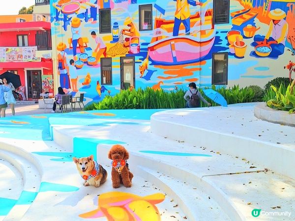 世界級童話村鎮，馬灣1868打卡📸