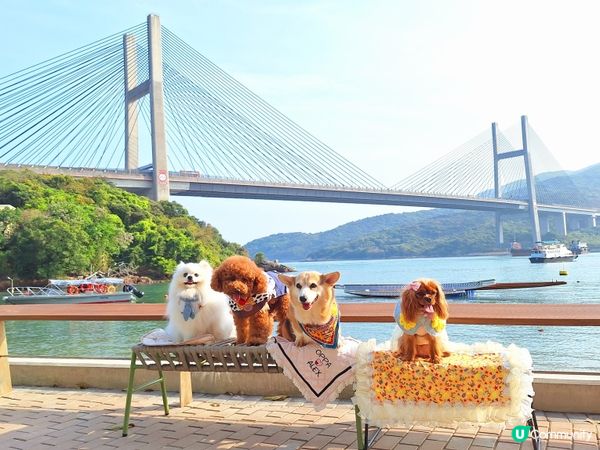 世界級童話村鎮，馬灣1868打卡📸