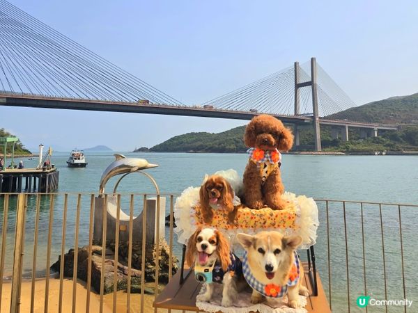 世界級童話村鎮，馬灣1868打卡📸