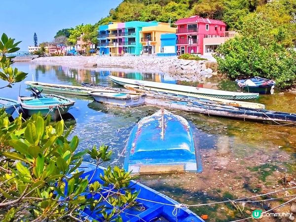 世界級童話村鎮，馬灣1868打卡📸