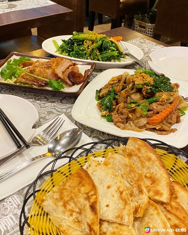 【旺角】超抵食，份量又多的泰國菜
