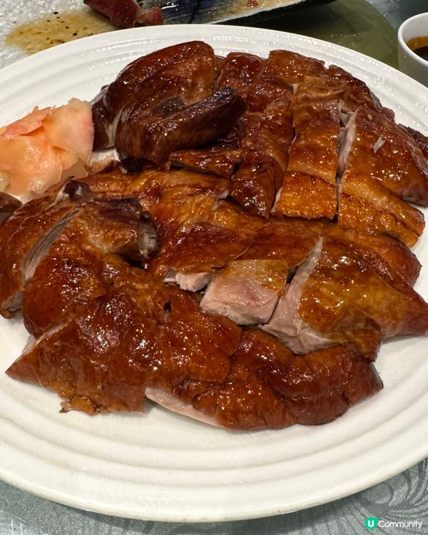 保持質素的中菜