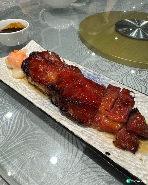 保持質素的中菜
