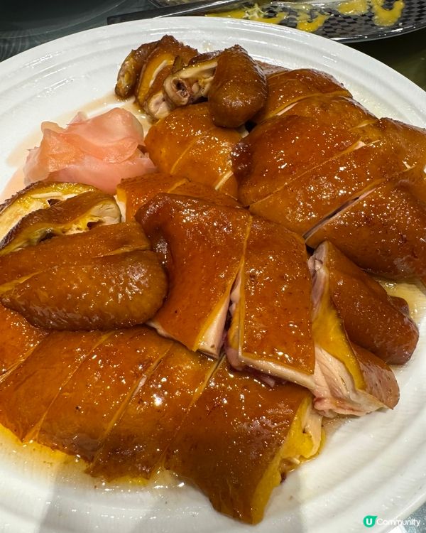 保持質素的中菜
