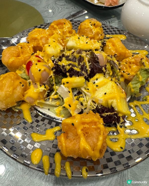 保持質素的中菜