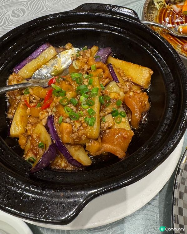 保持質素的中菜