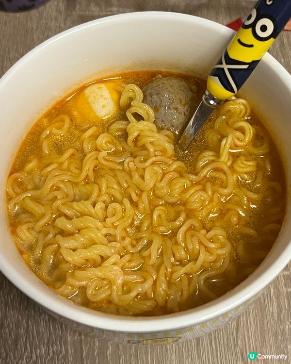 等到蝦濃湯🍲北海道一丁返貨又平啦