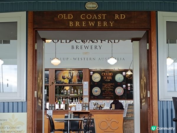 [西澳啤酒廠] 🍻 啤一啤@ Old coast road