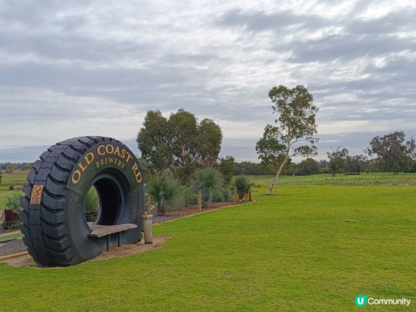 [西澳啤酒廠] 🍻 啤一啤@ Old coast road