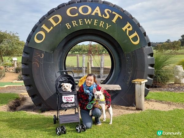 [西澳啤酒廠] 🍻 啤一啤@ Old coast road