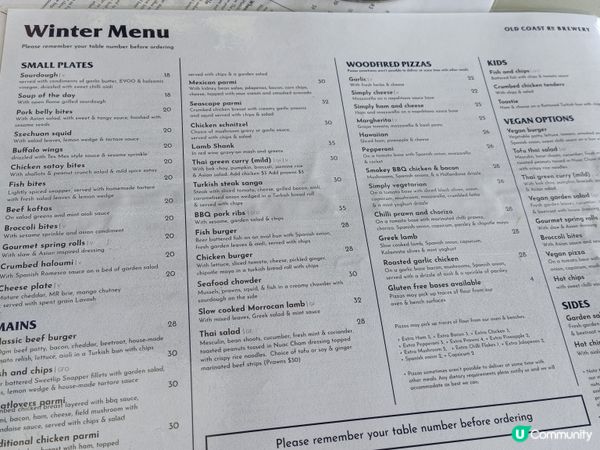 [西澳啤酒廠] 🍻 啤一啤@ Old coast road