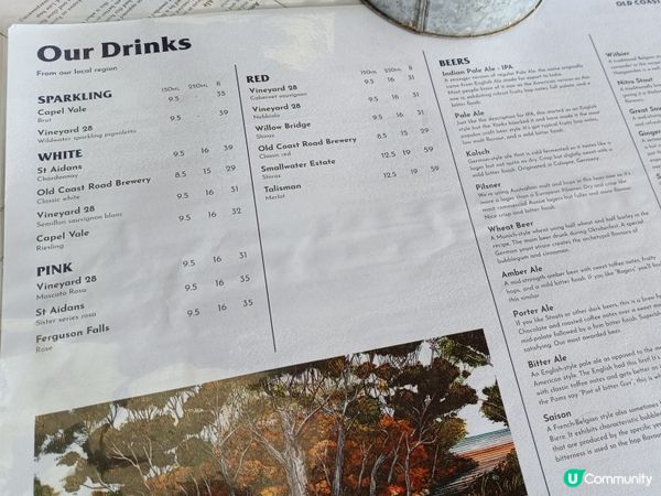 [西澳啤酒廠] 🍻 啤一啤@ Old coast road