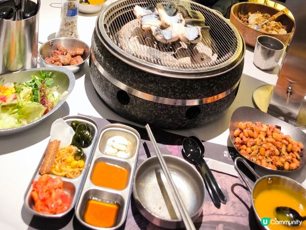 深圳人氣韓燒-北村韓食·活烤鰻魚·大片烤肉 抵食套餐