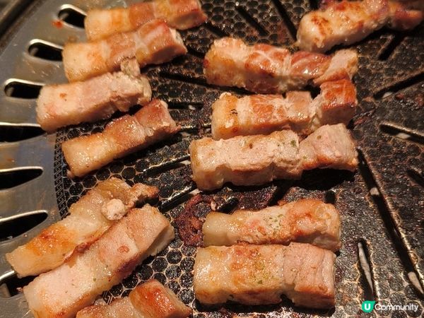 深圳人氣韓燒-北村韓食·活烤鰻魚·大片烤肉 抵食套餐