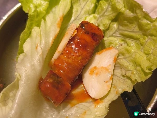 深圳人氣韓燒-北村韓食·活烤鰻魚·大片烤肉 抵食套餐