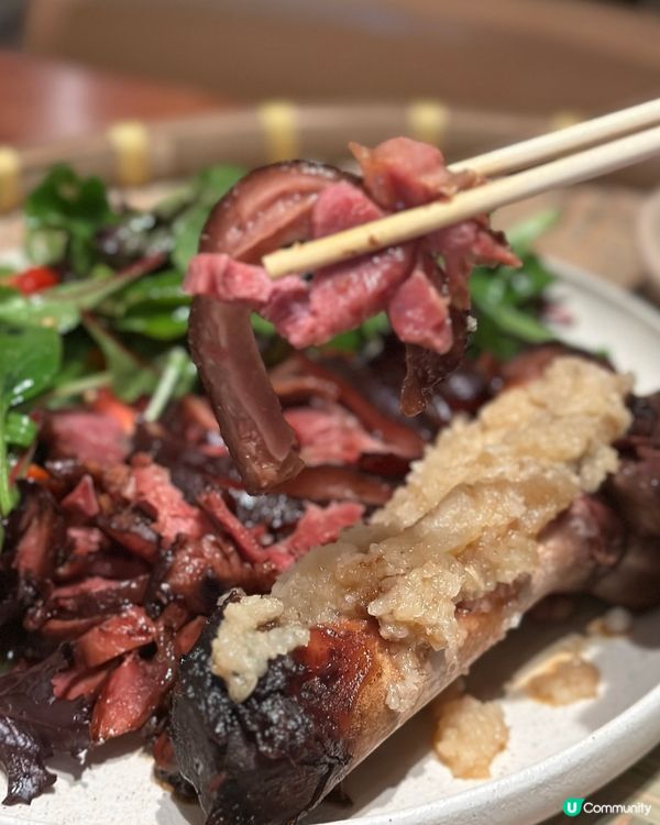 必食韓式蒜泥豬腳