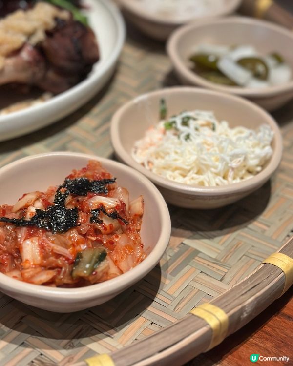 必食韓式蒜泥豬腳